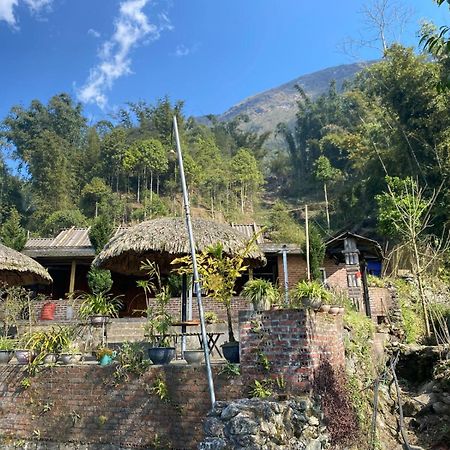 Sue Pa Family Trekking Homestay Шапа Экстерьер фото