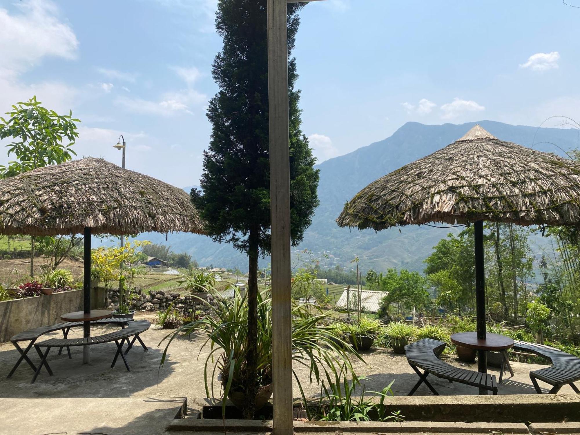 Sue Pa Family Trekking Homestay Шапа Экстерьер фото