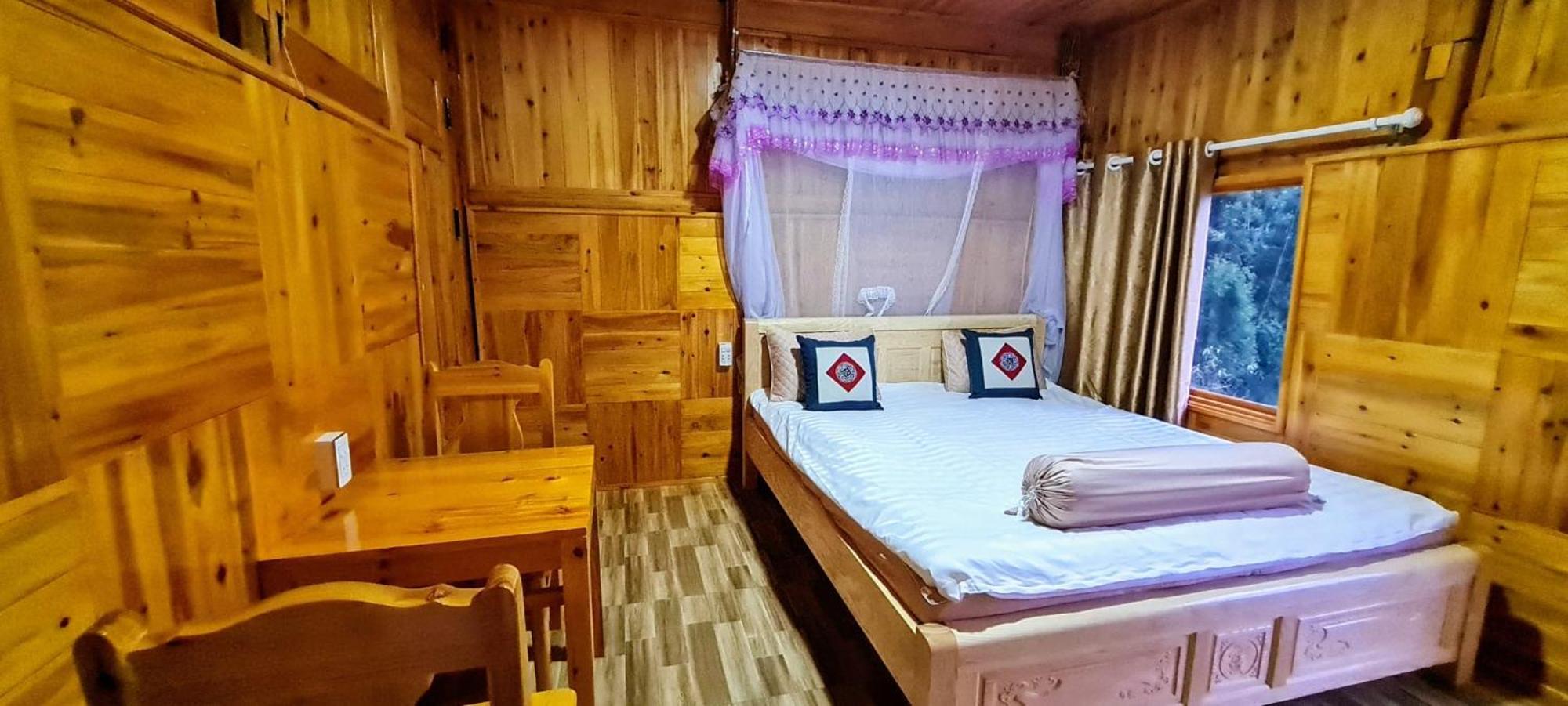 Sue Pa Family Trekking Homestay Шапа Экстерьер фото
