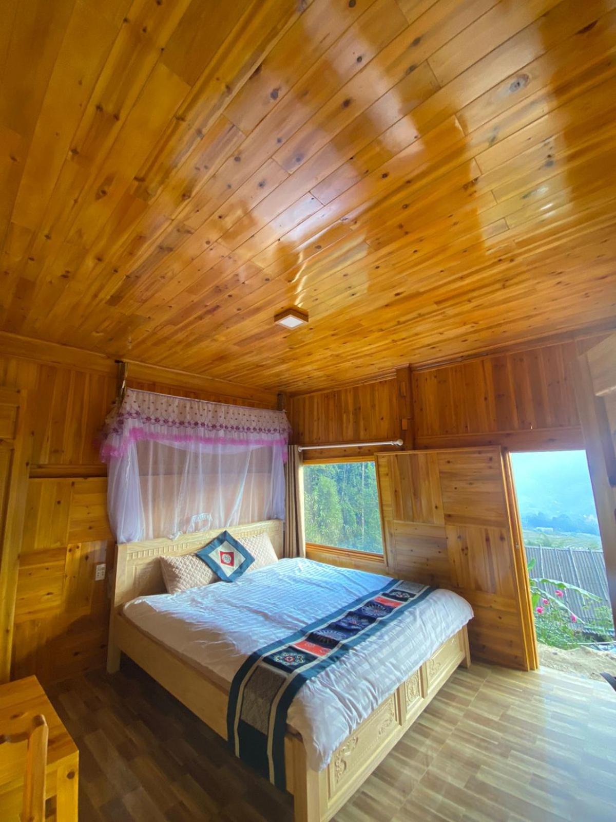 Sue Pa Family Trekking Homestay Шапа Экстерьер фото