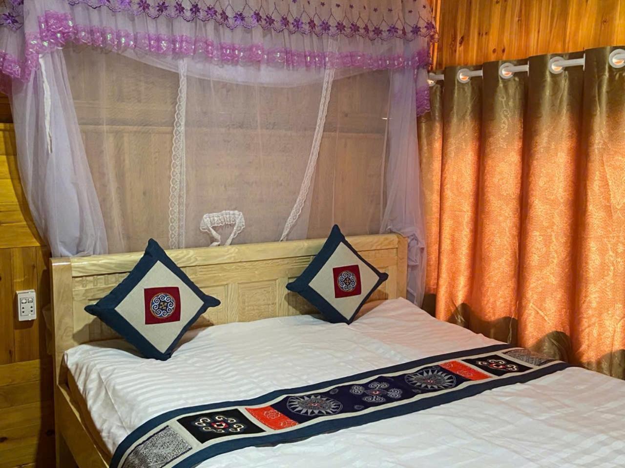 Sue Pa Family Trekking Homestay Шапа Экстерьер фото