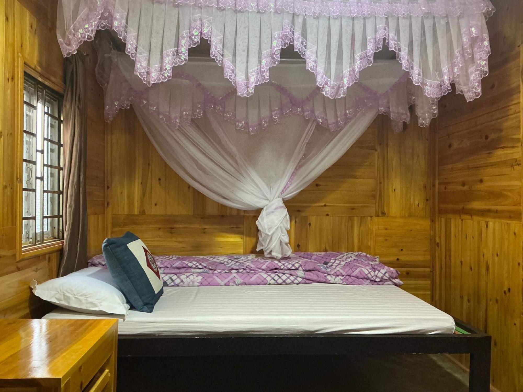 Sue Pa Family Trekking Homestay Шапа Экстерьер фото