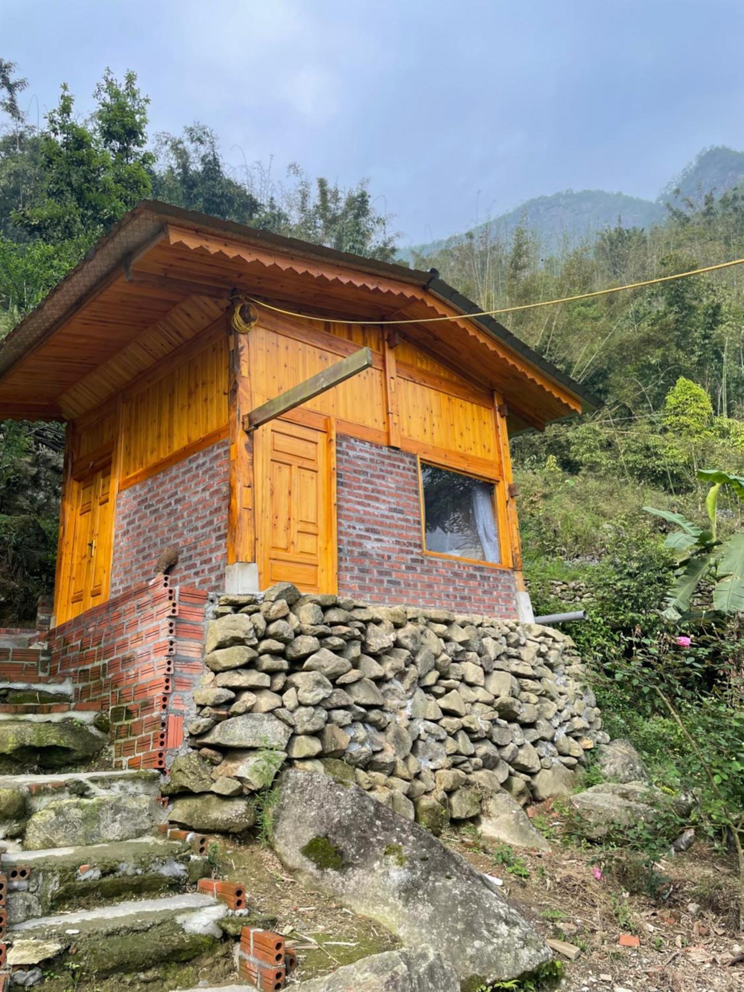 Sue Pa Family Trekking Homestay Шапа Экстерьер фото