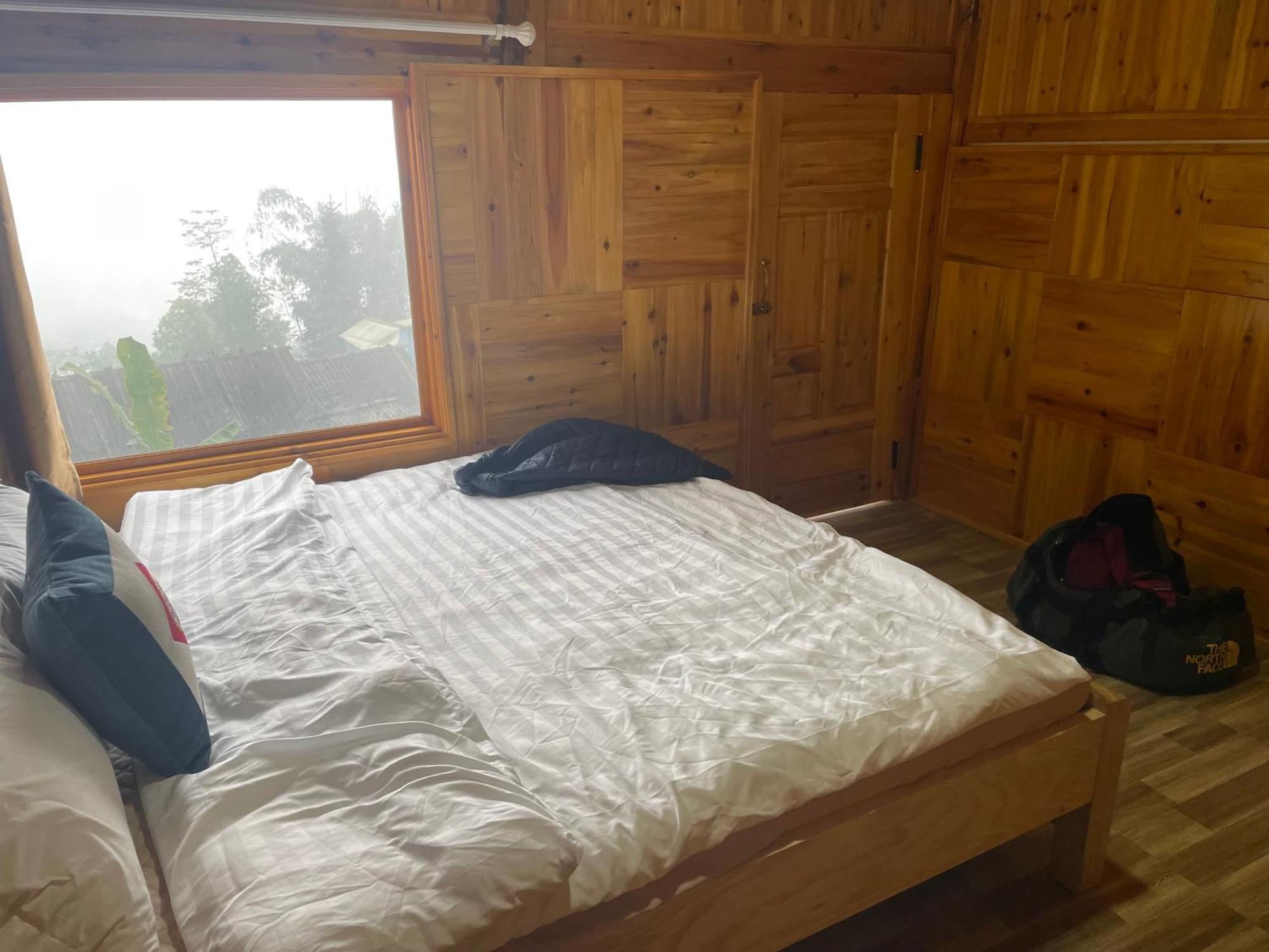 Sue Pa Family Trekking Homestay Шапа Экстерьер фото