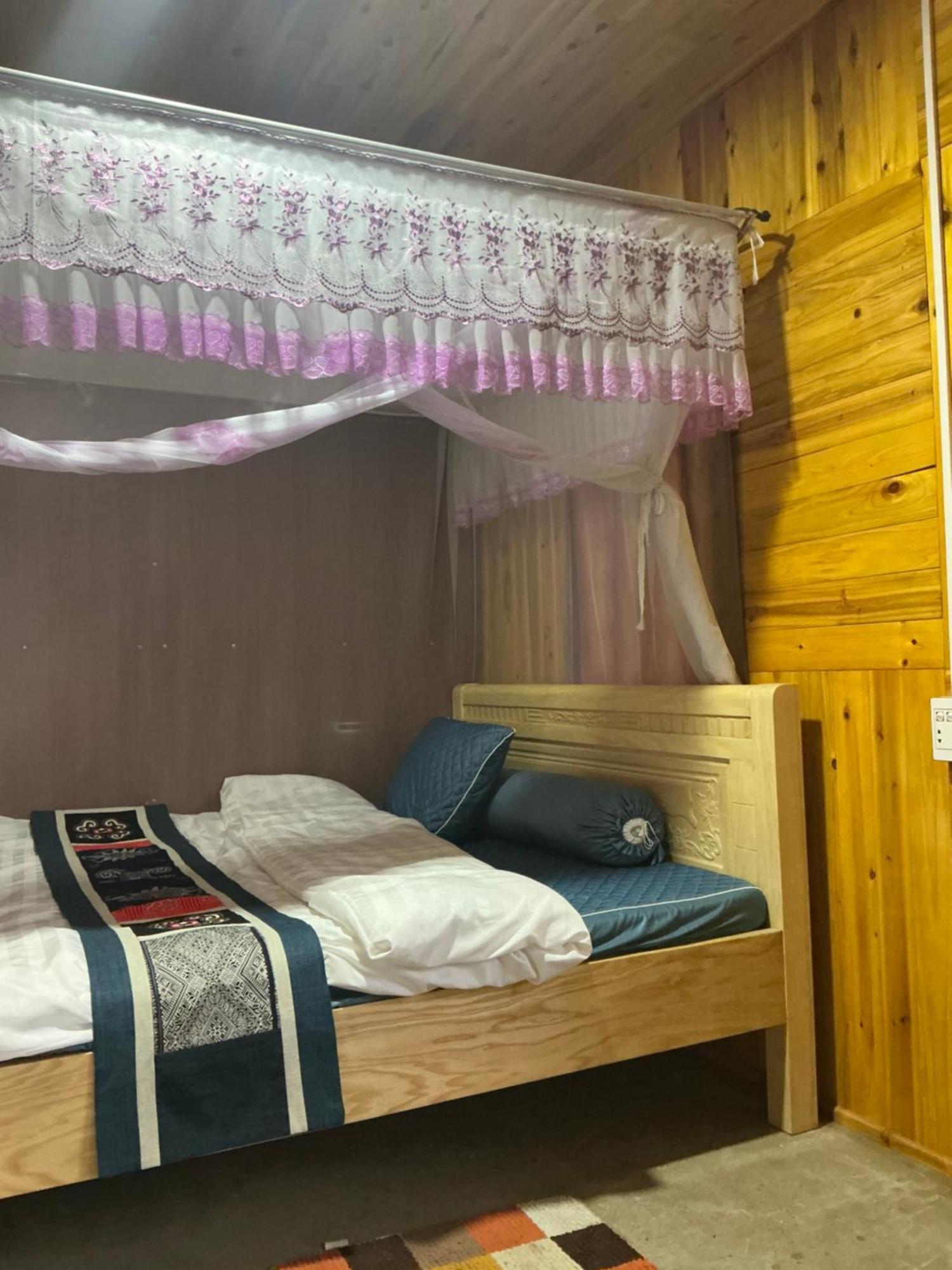 Sue Pa Family Trekking Homestay Шапа Экстерьер фото