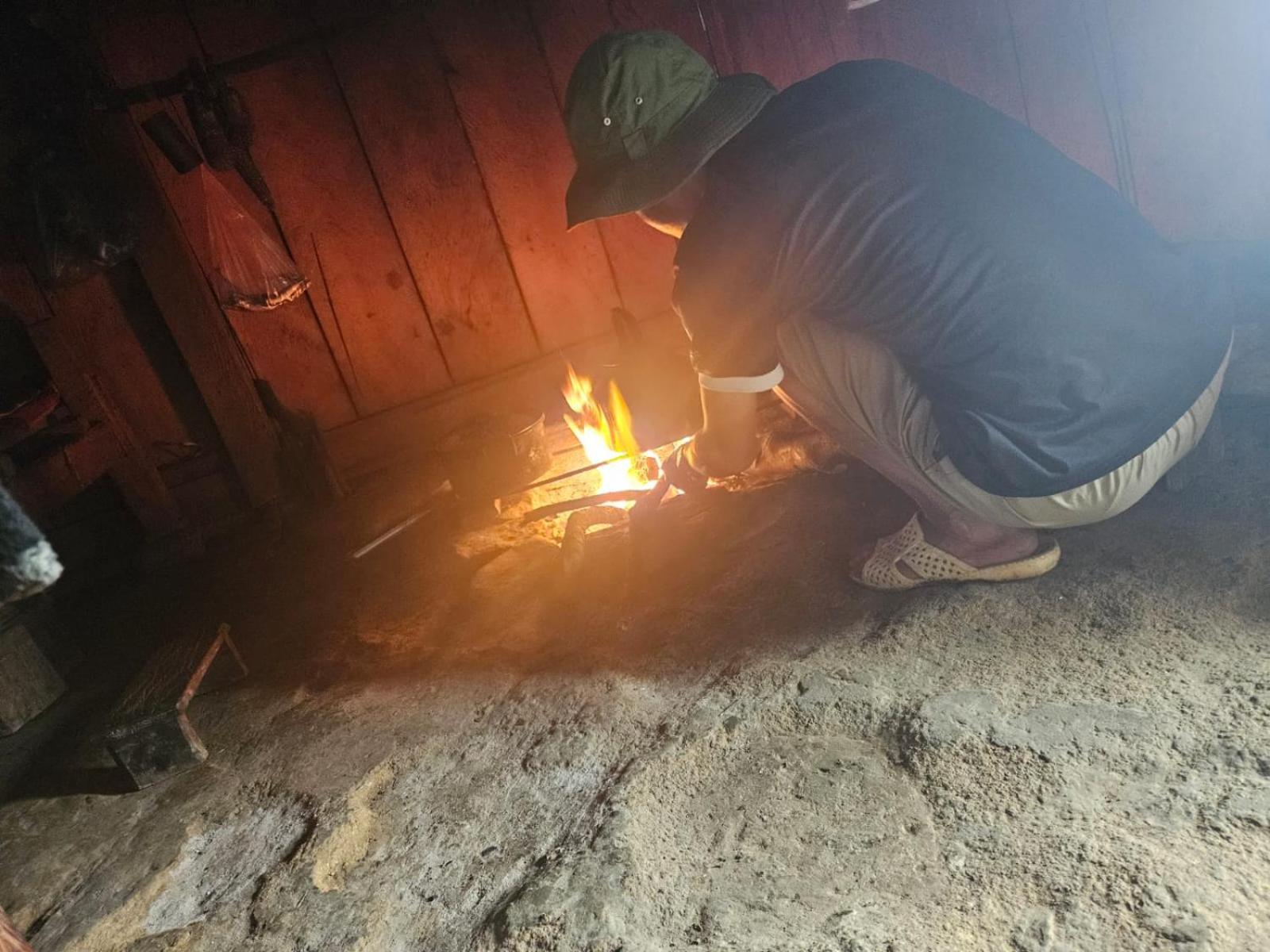 Sue Pa Family Trekking Homestay Шапа Экстерьер фото