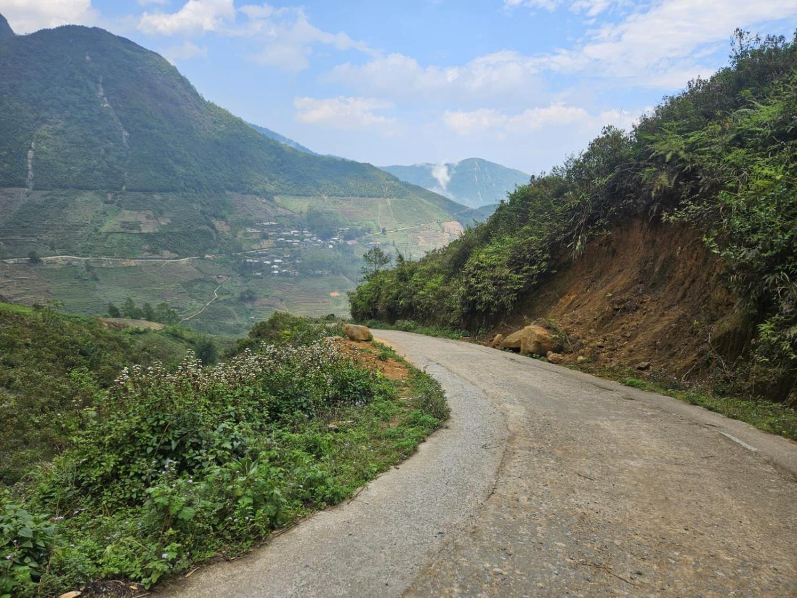 Sue Pa Family Trekking Homestay Шапа Экстерьер фото