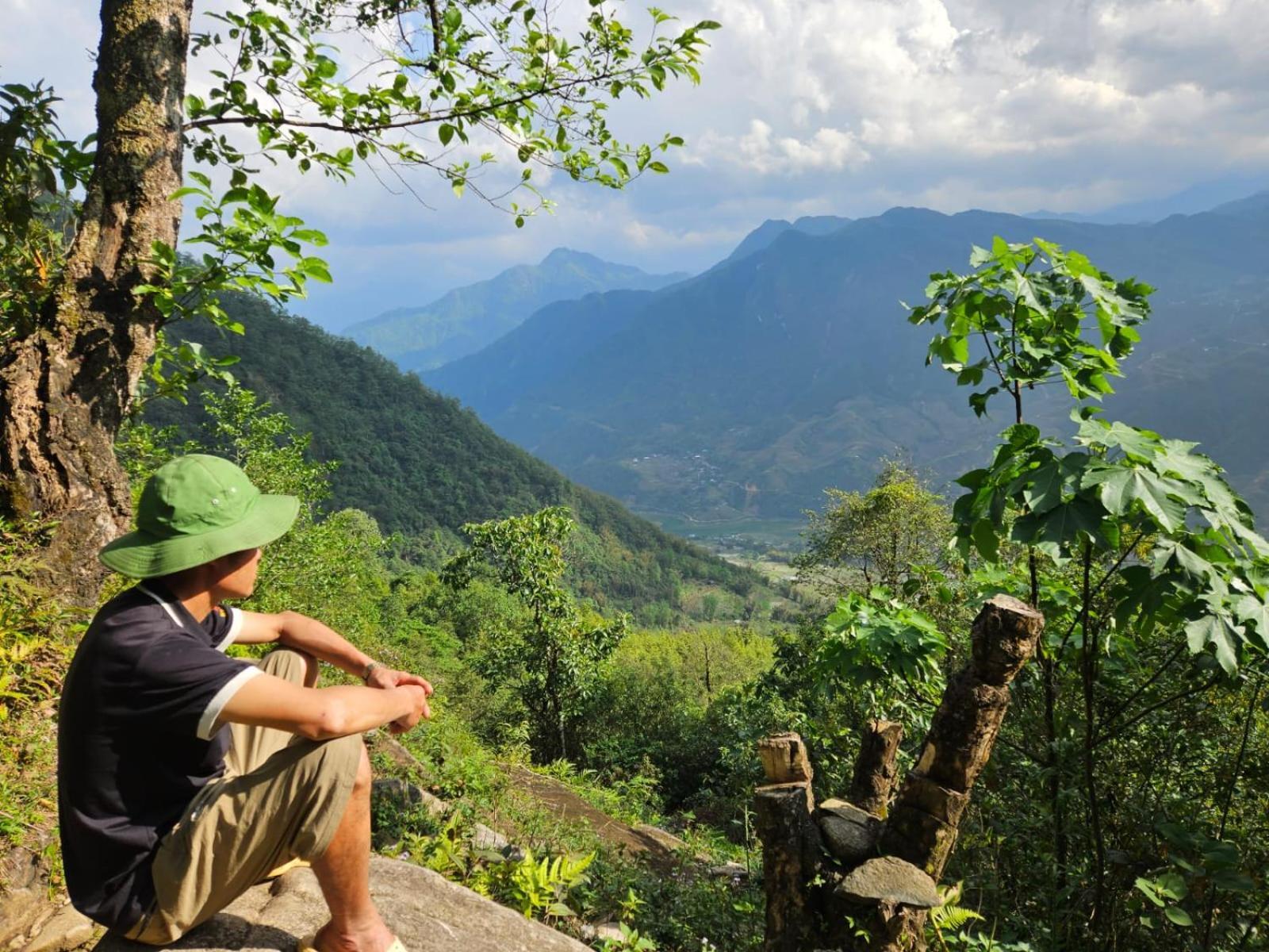 Sue Pa Family Trekking Homestay Шапа Экстерьер фото